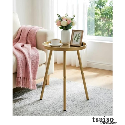 Durable gold accent - accent, table